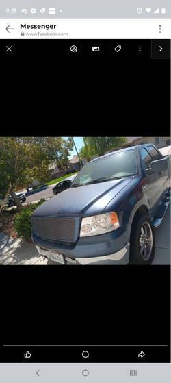 2004 Ford F-150