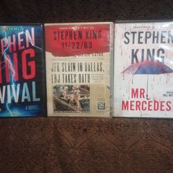 Tons Of Audiobooks!!!!!