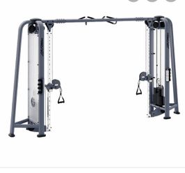 Life fitness cable machine