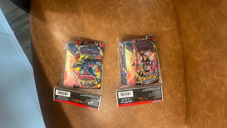 Pokémon phantasmal flames mini portfolio