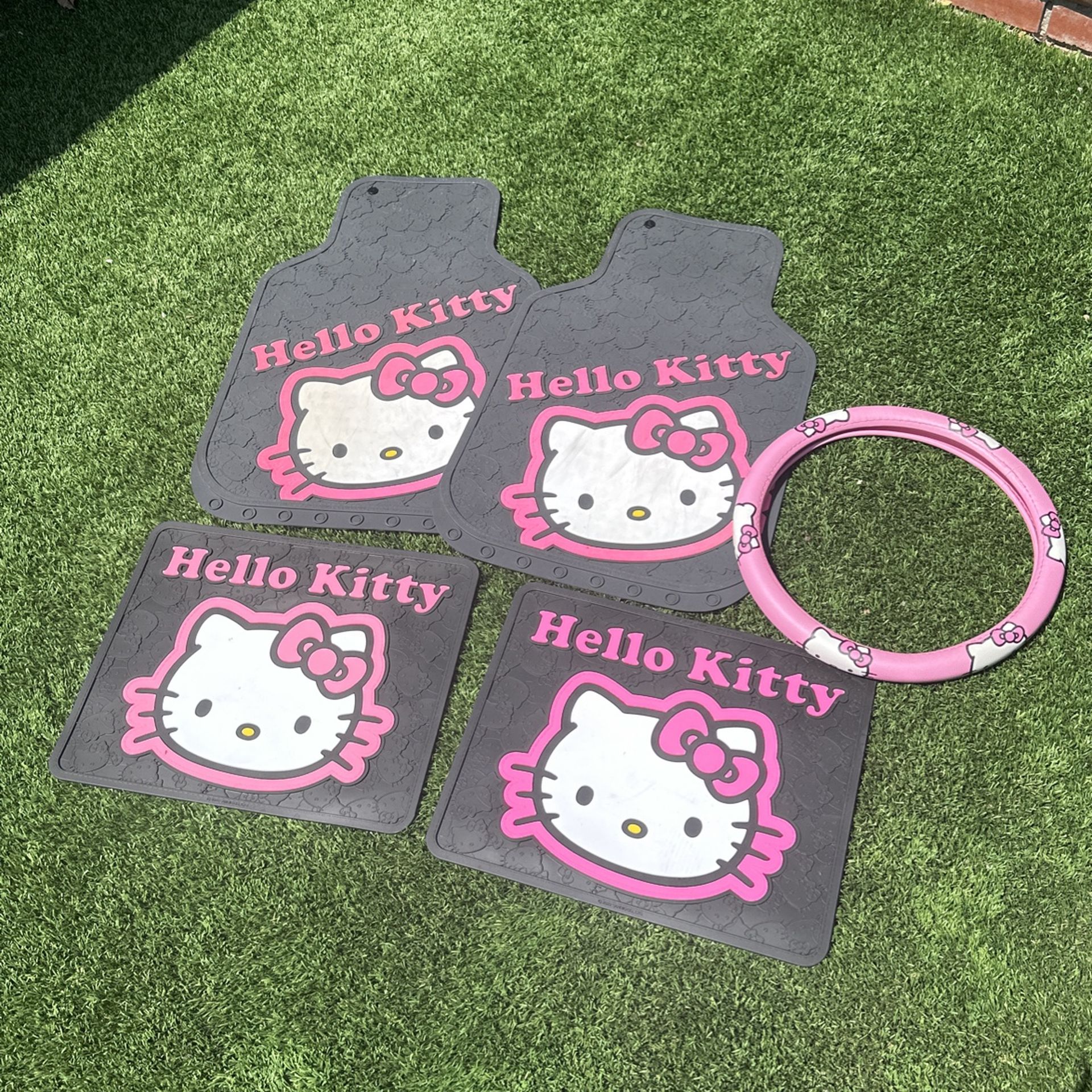 Hello Kitty Car Accessories