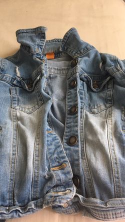 Jean jacket
