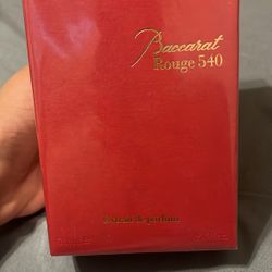 Maison Francis Baccarat Rogue 540