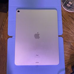 Trade 12.9 iPad Pro 3rd Gen 256gb