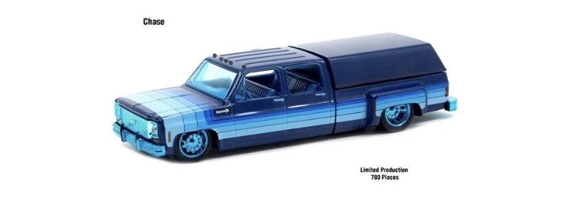 M2 Machine Chase C10