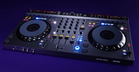 AlphaTheta ddj-grv6