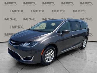2020 Chrysler Pacifica