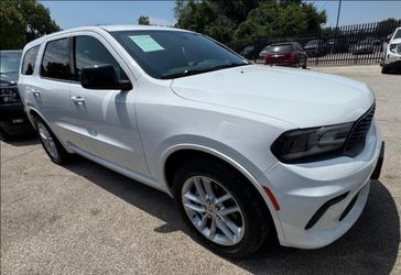 2023 DODGE-DURANGO GT