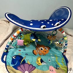 Finding Nemo Baby Gym