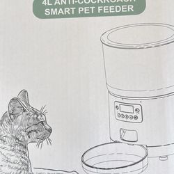 Pet feeder