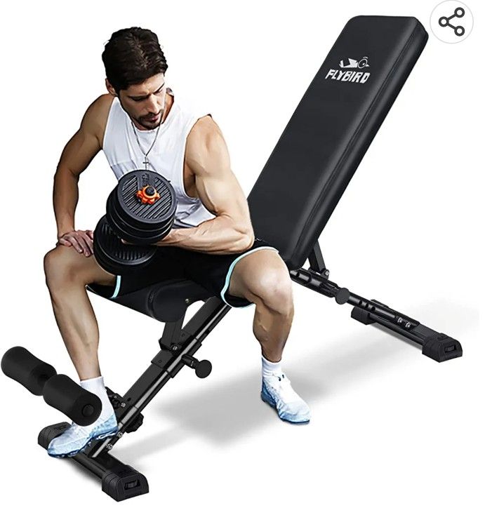 Weight Bench