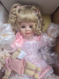 Muñeca colecionable