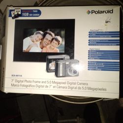 Camera And Picture Monitor