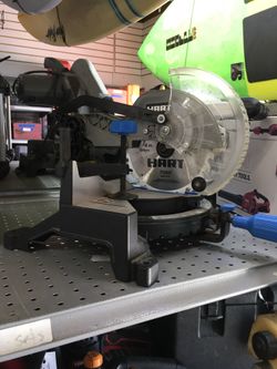 Hart Circular Saw