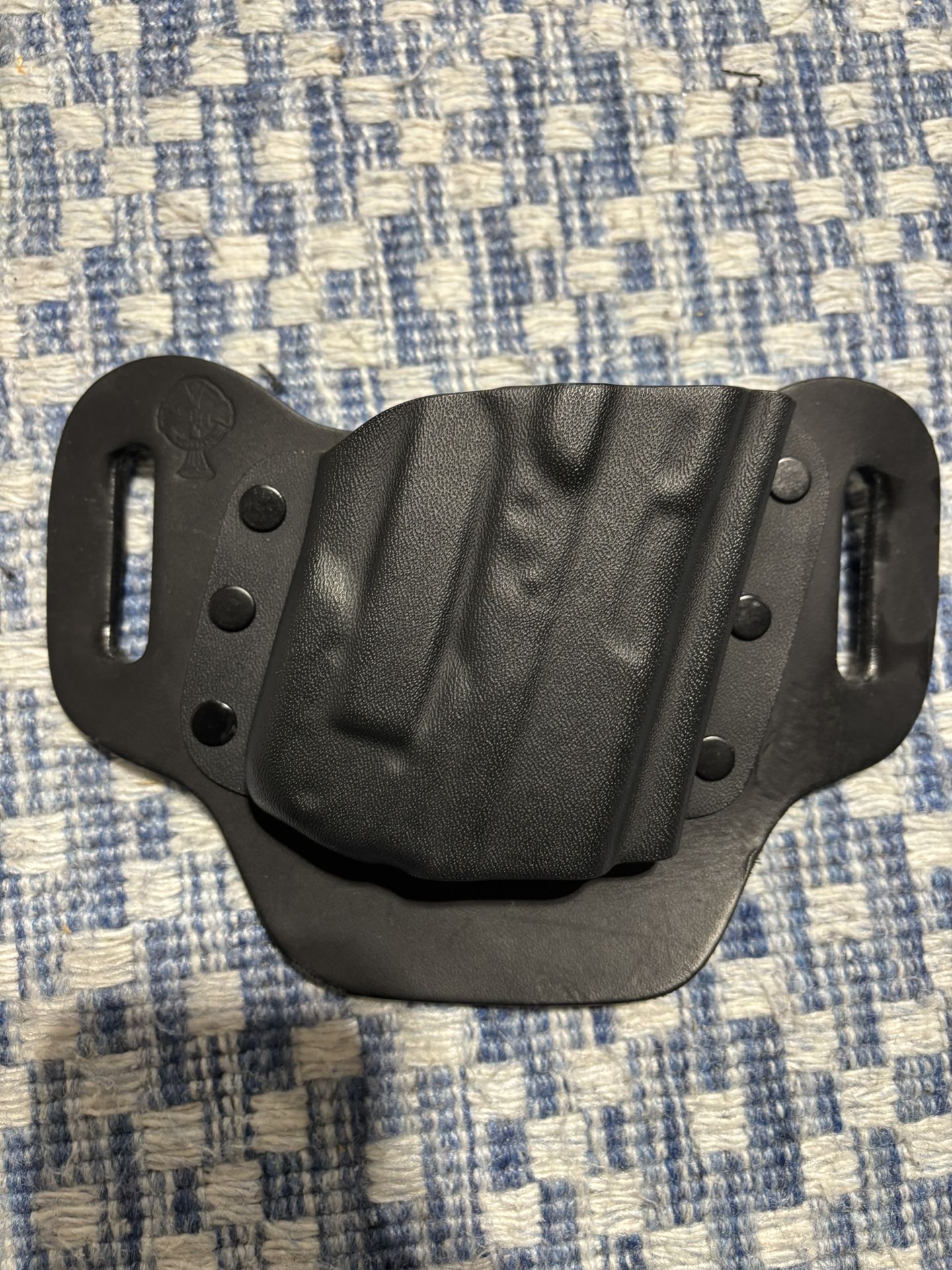 Glock 43-43x OWB With Light 