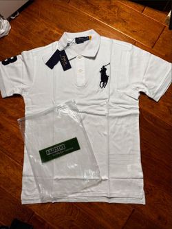 (XL) POLO RALPH LAUREN SHIRT SLIM FIT