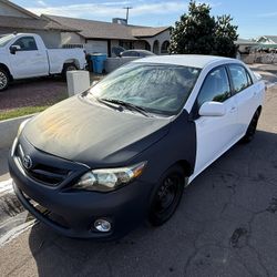 2011 Toyota Corolla