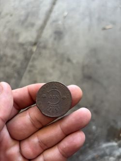 Sweden - Charles XIV. Johann coin 1 skilling 1828 