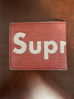 Supreme LV wallet (used)