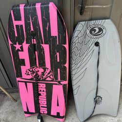 Boogie Boards