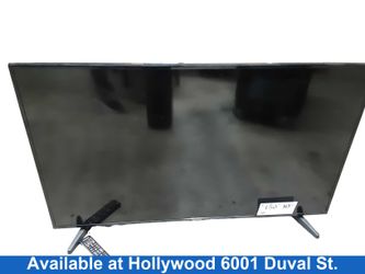 Samsung Un50nu6900fxza Black