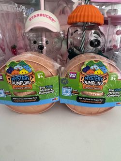 Mystery Dumpling Capybara Edition –