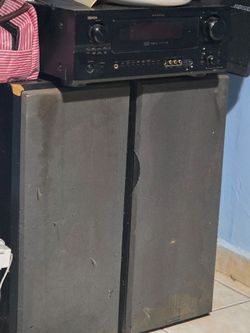 Home stereo
