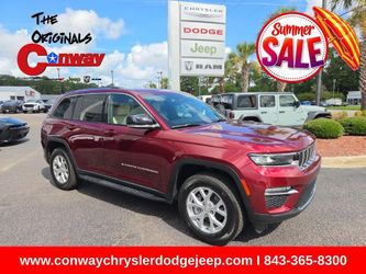 2023 Jeep Grand Cherokee