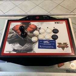 Mat Cat Arcade Stick Used