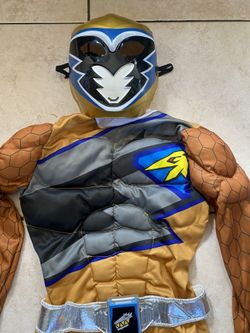 Boy Power Ranger Muscle 