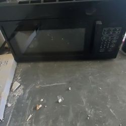 Microwave 