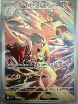 Typhlosion