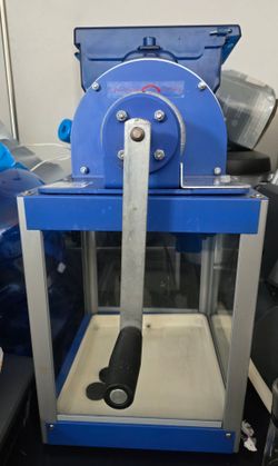 Snow Cone Machine