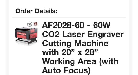 Laser Engraver