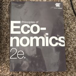 Principals Of Economics 2e