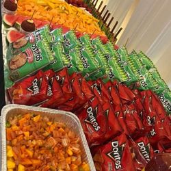 Mesa De Antojitos