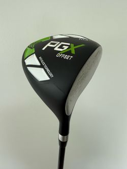 Pinemeadow Golf PGX Offset Golf Driver