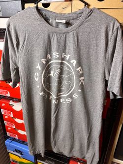 Gymshark grey lightly used size large slim fit