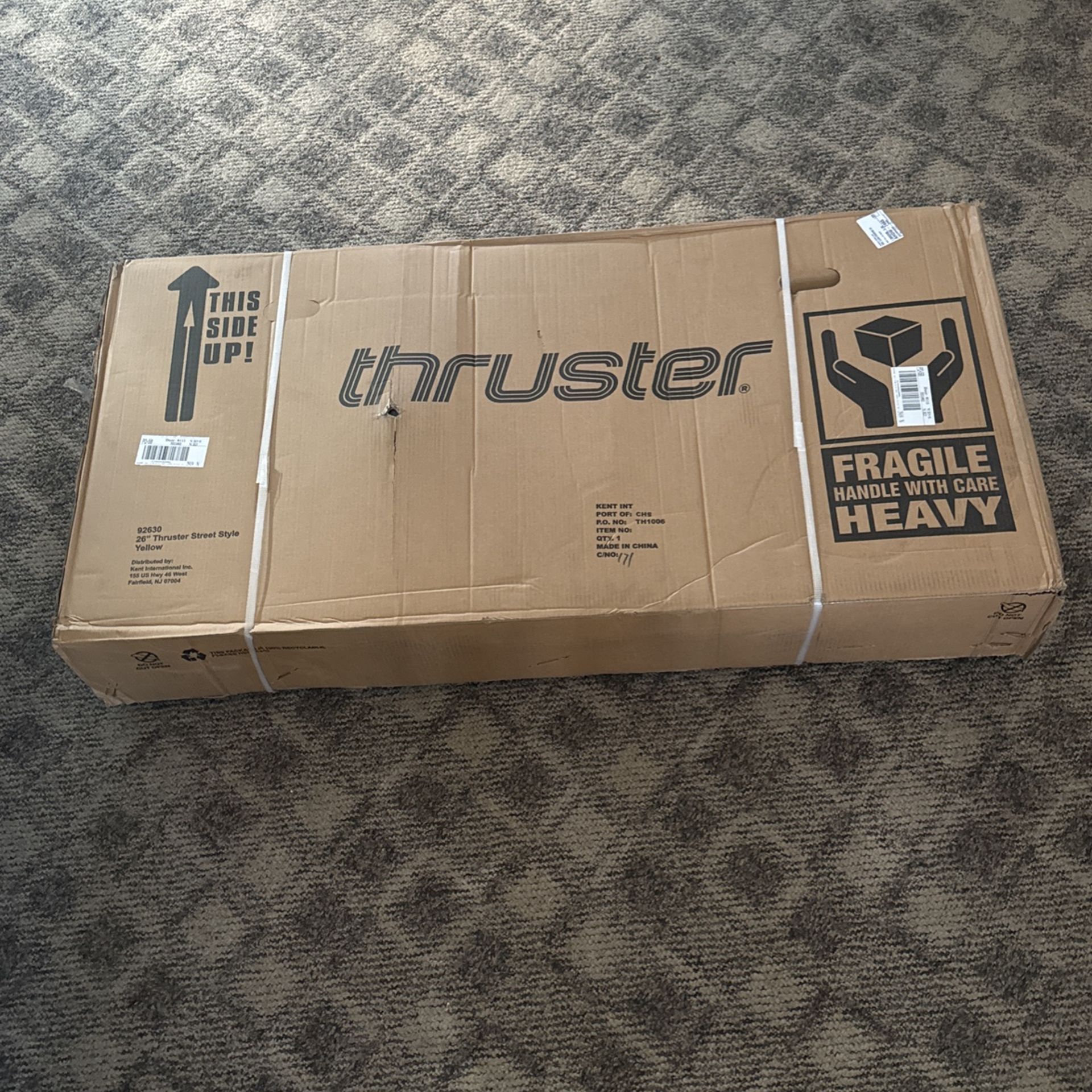 Thruster Bmx 26in Cruiser