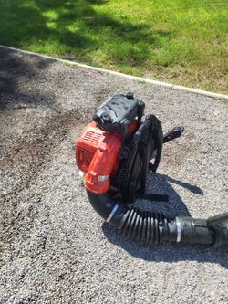 Redmax Blower