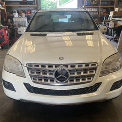 2011 Mercedes-Benz M-Class
