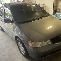 2002 Honda Odyssey