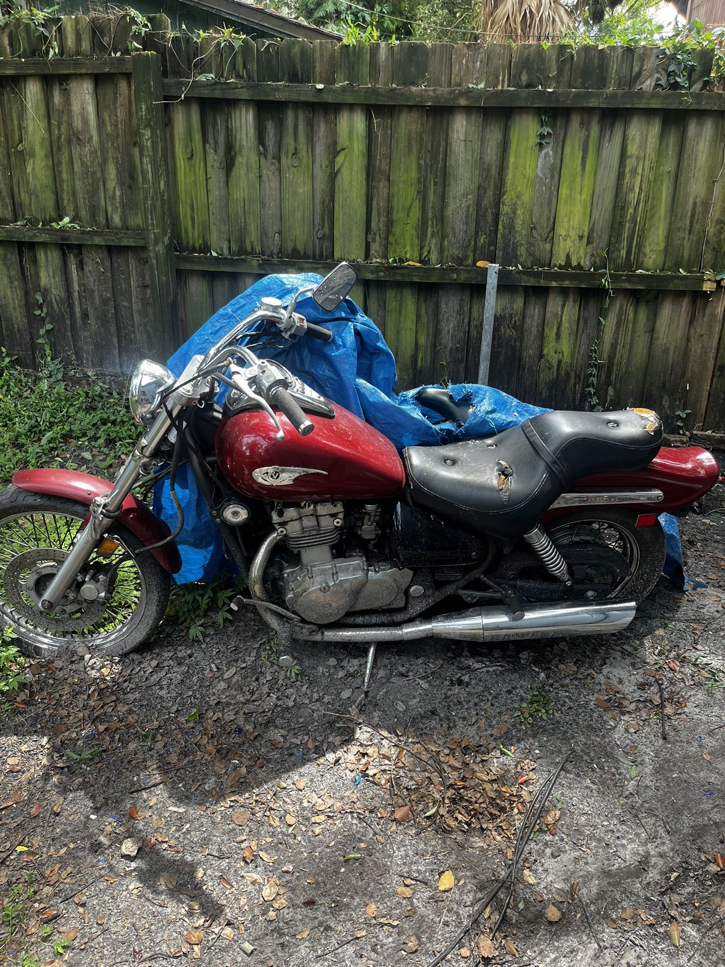 Motorcycle