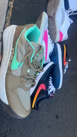 Nike hiking sz 14