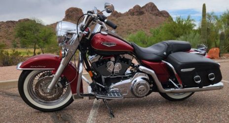 Harley Davidson Road King Classic 2007
