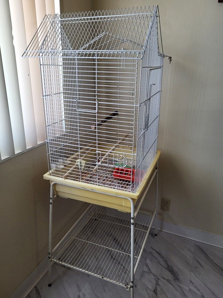 Bird cage  37×25×22