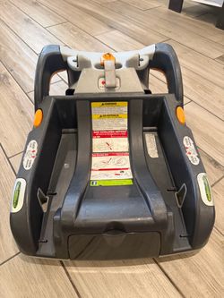 Chico Keyfit 30 Car Base