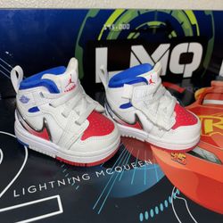 Infant Nike Jordan Shoes 