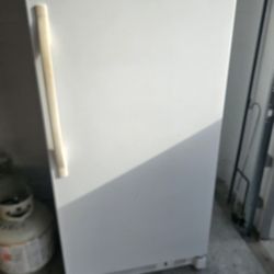 ❄️ Upright Freezer – Works Great ❄️