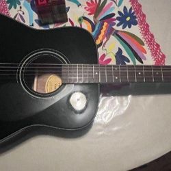 Yamaha Guitar 